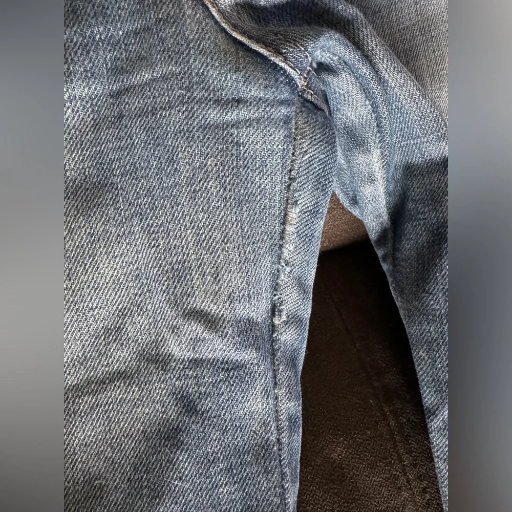 7 FOR ALL MANKIND- Kate Straight Leg Jeans - Picture 12 of 12